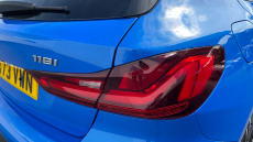 BMW 1 Series 118i [136] M Sport 5dr Step Auto [LCP] Petrol Hatchback